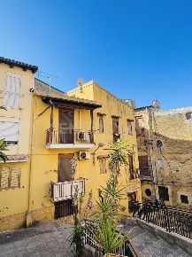 Foto Casa indipendente in Via Botteghelle 58, Agrigento Centro Storico