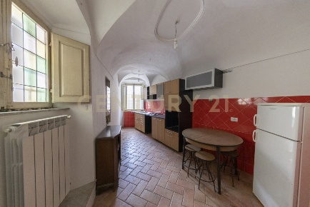 Foto Appartamento in Via Giuseppe Garibaldi 31, Veroli Centro di 315 m²
