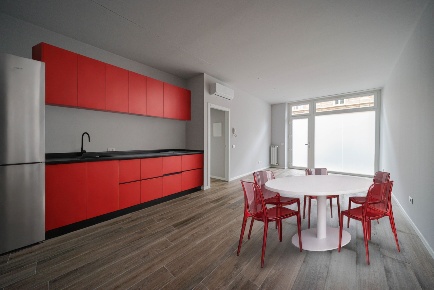 Foto Appartamento in Via Gerolamo Savoldo 6, Brescia di 70 m² con 2 locali