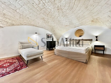 Foto Appartamento in Via Michele Garruba 18, Bari Murat di 45 m² in affitto