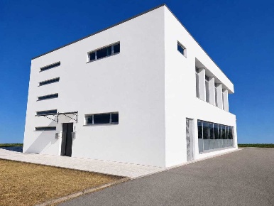 Foto Capannone industriale in Contrada Saletti 7, Atessa di 211 m²