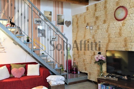 Foto Appartamento in Via Solferino, Parabiago di 55 m² con 2 locali