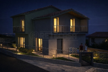 Foto Terreno edificabile in Via San Bernardino, Arcugnano Perarolo