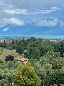 Foto Terreno edificabile a Soiano del Lago Soiano di 135 m² in vendita