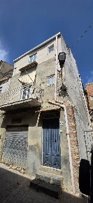 Foto Casa indipendente in via Baldi, San Cataldo Centro di 60 m² in vendita