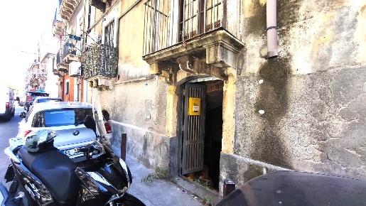 Foto Magazzino in Via Grimaldi 27, Catania Domenico Tempio - Porto di 70 m²