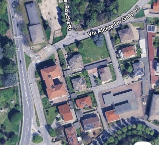 Foto Terreno edificabile a Cologno al Serio Centro di 950 m² in vendita