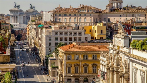 Foto Negozio in Via Nazionale, Roma Monti di 1150 m² in affitto