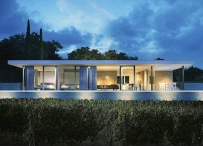 Foto Villa unifamiliare a Soiano del Lago Soiano di 130 m² con 4 locali
