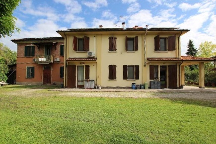 Foto Villa unifamiliare in VIA TORRETTA 4, Calderara di Reno Bargellino