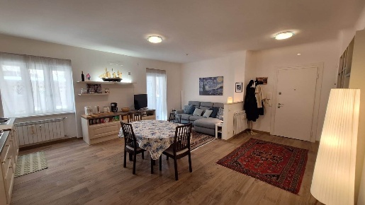 Foto Appartamento a Trieste Giardino Pubblico di 104 m² con 3 locali