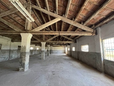 Foto Rustico a Taglio di Po di 1086 m² con 9 locali in vendita