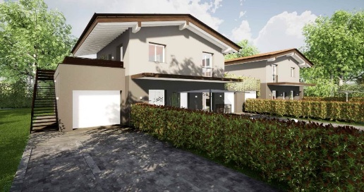 Foto Appartamento a Bedizzole Piazza di 80 m² con 4 locali in vendita
