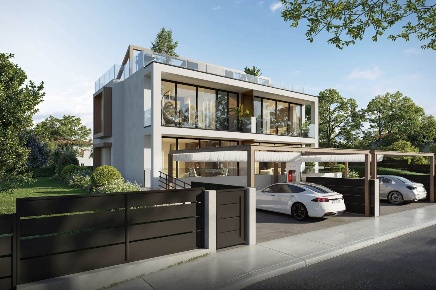Foto Villa bifamiliare a Peschiera del Garda Boschetti di 133 m² in vendita