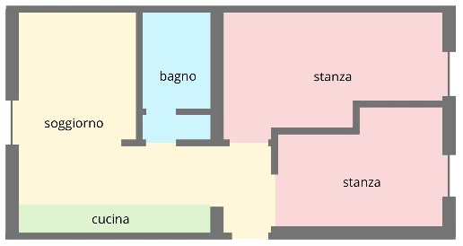 Foto Appartamento a Bolzano Piani di 68 m² con 3 locali in vendita