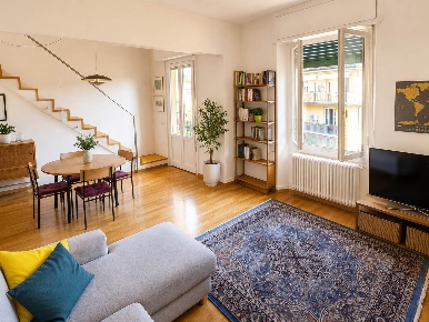 Foto Appartamento a Firenze Campo di Marte di 100 m² con 6 locali