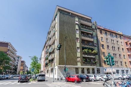 Foto Appartamento in Via Giovanni Basttista Piranesi 41, Milano di 105 m²