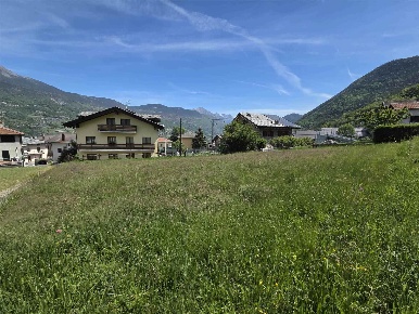 Foto Terreno edificabile in Località Misérègne  snc, Fénis di 1580 m²