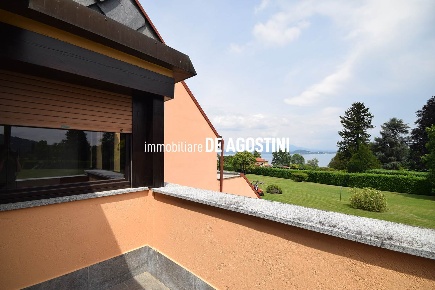 Foto Appartamento in Traversa di Via Sempione  2, Lesa Centro di 50 m²
