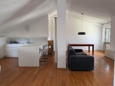 Foto Mansarde in VIA ELEUTARIO RUGGIERO, Caserta Via Ruggiero di 85 m²