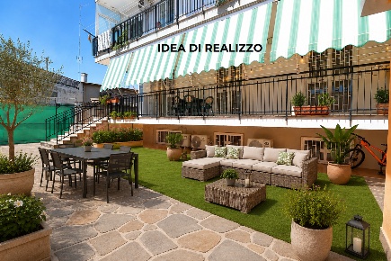 Foto Appartamento in Trisorio Liuzzi, Bari Ceglie del Campo di 110 m²