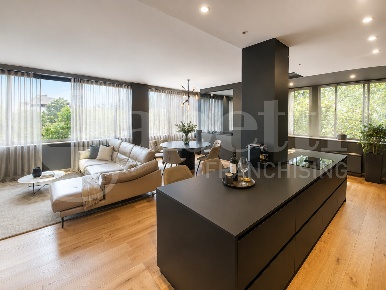 Foto Appartamento in due portoni, Venezia Mestre di 150 m² con 7 locali
