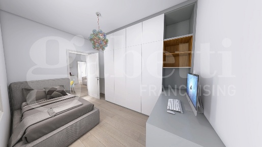 Foto Appartamento in Via del Greto 1, Bologna Borgo Panigale di 61 m²