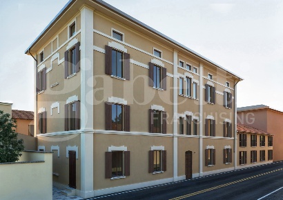 Foto Appartamento in Via del Greto 1, Bologna Borgo Panigale di 75 m²