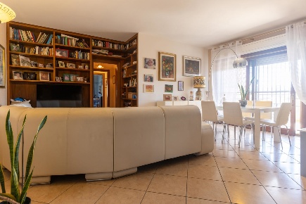 Foto Duplex in Giacomo Caneva, Roma Rinnovamento di 135 m² con 4 locali