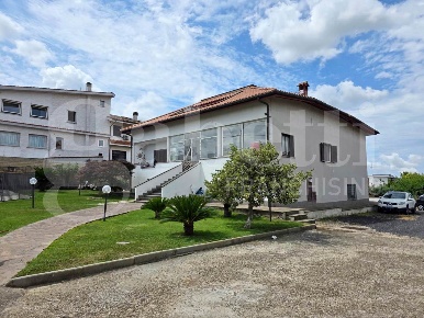 Foto Villa singola in Via Castelbarco 67a, Roma Casetta Mattei - Corviale