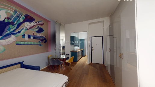Foto Appartamento in Viale Montenero 40, Milano Montenero di 35 m²