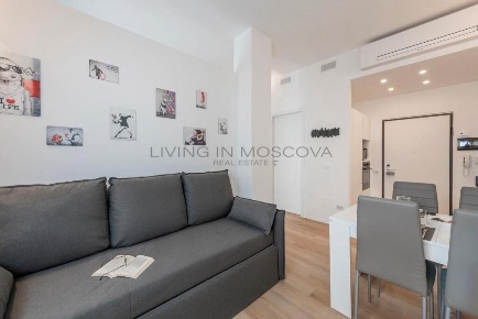 Foto Appartamento in Via Giulianova 1, Milano Lanza di 55 m² con 2 locali