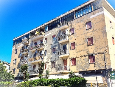 Foto Appartamento in Via Monte Vettore 33, Pescara Ospedale di 120 m²