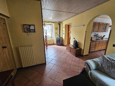 Foto Appartamento in Via Paolo Minaglia 8, Montoggio Centro di 67 m²