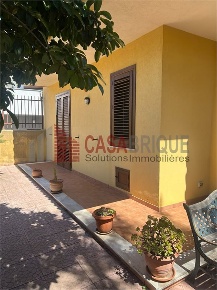 Foto Villa unifamiliare in VIA FONDO LA ROSA, Villabate di 130 m²