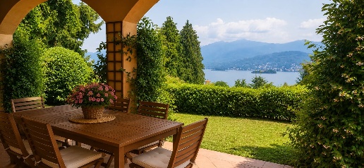 Foto Appartamento a Stresa Centro con 3 locali in vendita