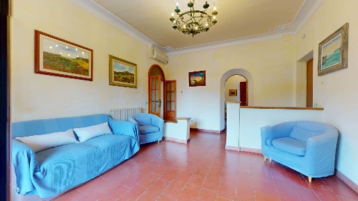 Foto Appartamento a Forte dei Marmi Centro di 92 m² con 5 locali in vendita