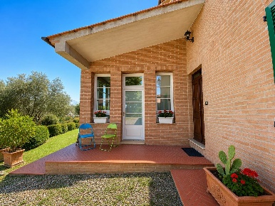 Foto Appartamento a Siena Le Tolfe - Monteliscai di 73 m² con 5 locali