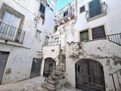 Foto Appartamento in Via Pozzo Epifani 10, Noci Centro di 50 m² in vendita