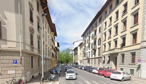 Foto Garage in via Fabbroni, Firenze Leopoldo - Vittorio Emanuele - Statuto
