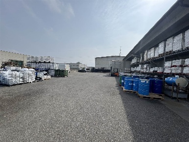 Foto Capannone industriale a Pieve Porto Morone Centro di 1000 m²