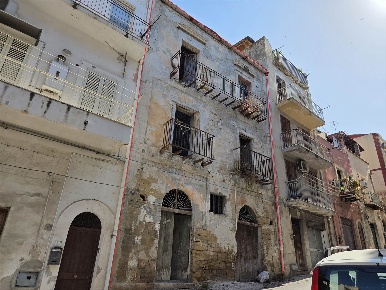Foto Casa indipendente in Via Caricatore 46, Sciacca Centro di 255 m²