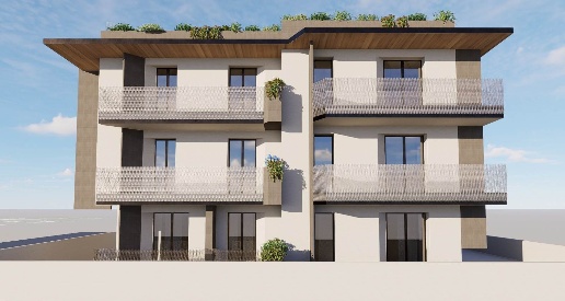 Foto Appartamento in via Emilia A, Fano Poderino - Trave di 139 m²