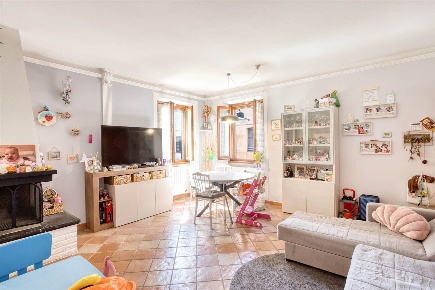 Foto Appartamento a Barberino Tavarnelle Vico D'Elsa di 95 m² con 3 locali
