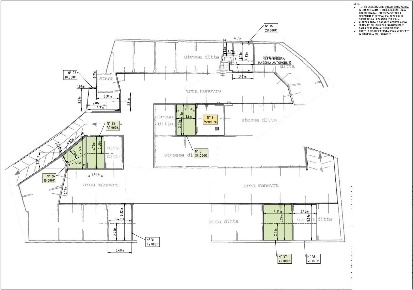 Foto Garage in Via San Secondo, Ventimiglia Roverino, San Secondo di 13 m²