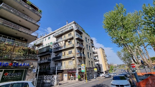Foto Appartamento in Via Renato Fucini 24, Roma Talenti - Monte Sacro