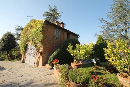 Foto Appartamento a Siena Pieve a Bozzone - Vico d'Arbia di 50 m²