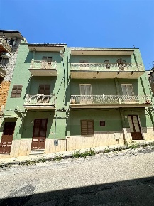 Foto Casa indipendente in Via empedocle  69, Ribera Centro di 309 m²