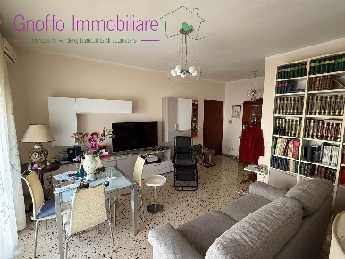 Foto Appartamento a Trapani Centro di 100 m² con 3 locali in vendita