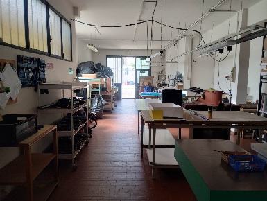 Foto Laboratorio a Vicchio di 200 m² con 3 locali in vendita